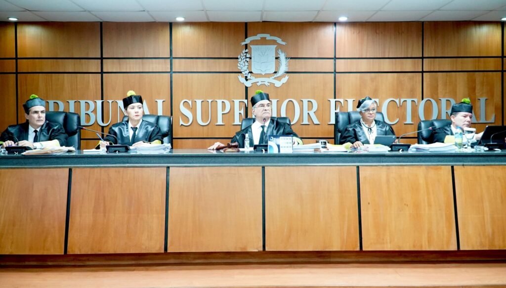Tribunal Superior Electoral inicia año 2025 con cero moras