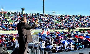 Ultiman detalles para celebrar la Batalla de la Fe 2025