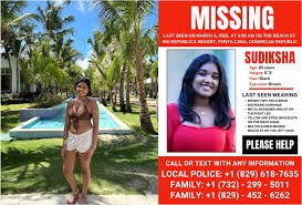 EE.UU se integra a la búsqueda de joven india desaparecida en Punta Cana