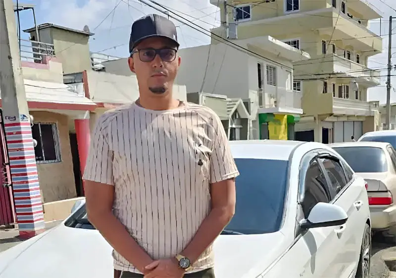 Inacif confirma osamenta hallada el 3 de marzo son de taxista desaparecido