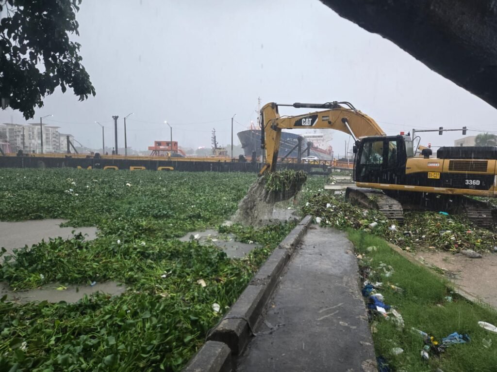 MOPC cierre de manera temporal puente Flotante