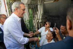 Presidente Abinader expresa su total indignación, califica de «animal» al responsable de la muerte de un joven en Herrera y exige que se haga justicia*